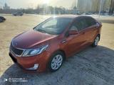 Kia Rio 2012 года за 4 500 000 тг. в Астана – фото 4