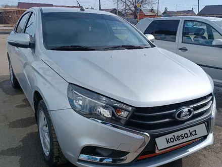 ВАЗ (Lada) Vesta 2016 года за 5 500 000 тг. в Рудный – фото 2