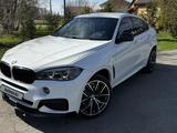 BMW X6 2017 года за 19 600 000 тг. в Астана