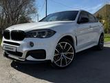 BMW X6 2017 года за 19 600 000 тг. в Астана – фото 2