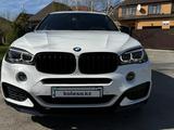 BMW X6 2017 года за 19 600 000 тг. в Астана – фото 5