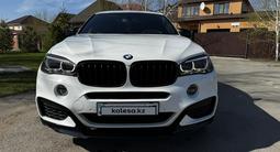BMW X6 2017 годаfor19 600 000 тг. в Астана – фото 5