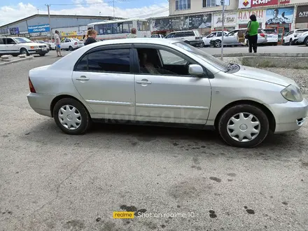 Toyota Corolla 2006 года за 3 500 000 тг. в Тараз – фото 4