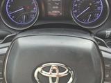 Toyota Camry 2022 года за 13 000 000 тг. в Алматы – фото 4