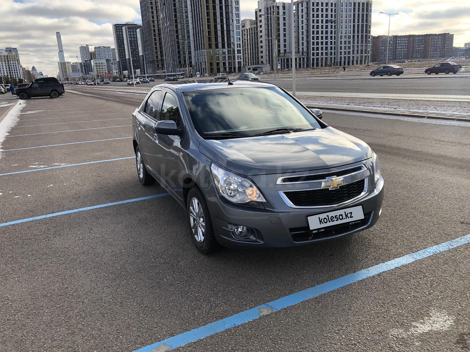 Chevrolet Cobalt 2023 г.