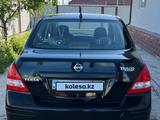 Nissan Versa 2009 года за 2 500 000 тг. в Атырау – фото 3
