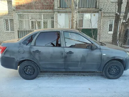 ВАЗ (Lada) Granta 2190 2012 года за 2 000 000 тг. в Экибастуз – фото 3