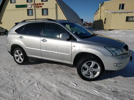 Lexus RX 350 2007 года за 9 000 000 тг. в Костанай – фото 2