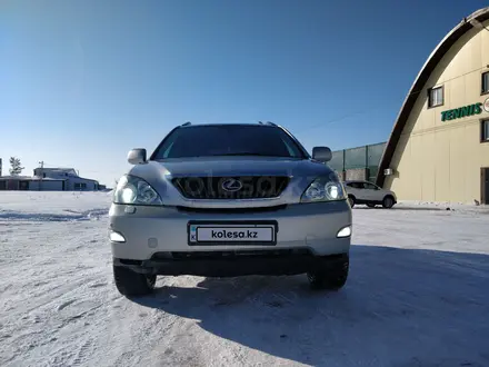 Lexus RX 350 2007 года за 9 000 000 тг. в Костанай – фото 3