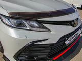 Toyota Camry 2021 года за 16 290 000 тг. в Актау – фото 5