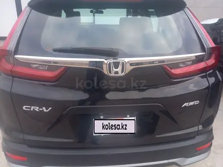 Honda CR-V 2021 года за 13 500 000 тг. в Рудный – фото 3