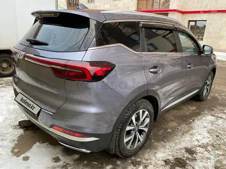 Chery Tiggo 7 Pro 2023 года за 8 050 000 тг. в Астана – фото 7