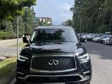 Infiniti QX80 2019 годаfor25 000 000 тг. в Алматы – фото 2