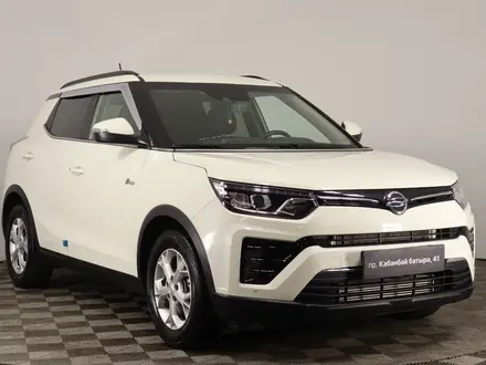 SsangYong Tivoli 2021 года за 9 000 000 тг. в Астана – фото 3