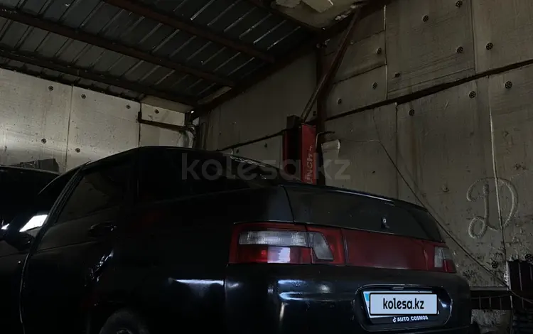ВАЗ (Lada) 2110 2006 года за 800 000 тг. в Алматы