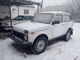 ВАЗ (Lada) Lada 2121 2004 года за 1 000 000 тг. в Алматы – фото 4