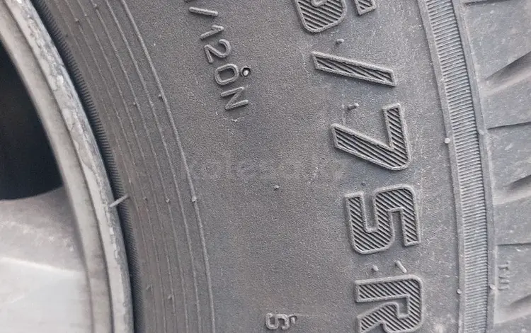 Шины для коммерческих машин за 140 000 тг. в Алматы