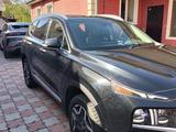 Hyundai Santa Fe 2022 годаүшін16 800 000 тг. в Алматы – фото 5
