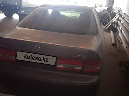 Lexus ES 300 1997 года за 3 800 000 тг. в Караганда – фото 4