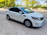 Kia Rio 2014 года за 6 350 000 тг. в Шымкент – фото 4