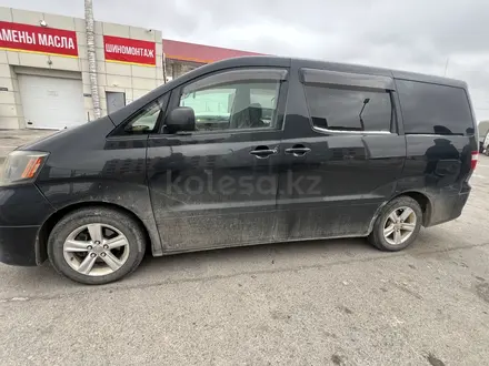 Toyota Alphard 2002 года за 6 200 000 тг. в Астана – фото 4