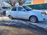 ВАЗ (Lada) Priora 2170 2012 годаүшін2 200 000 тг. в Хромтау – фото 4