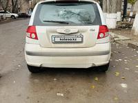 Hyundai Getz 2003 годаүшін2 400 000 тг. в Караганда