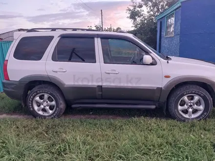 Mazda Tribute 2004 года за 4 000 000 тг. в Усть-Каменогорск – фото 4