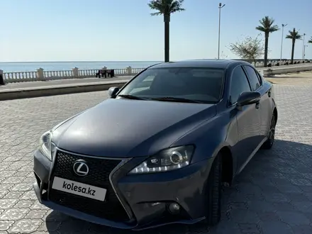 Lexus IS 250 2012 года за 8 500 000 тг. в Актау – фото 2