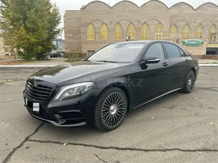 Mercedes-Benz S 500 2014 года за 25 000 000 тг. в Алматы – фото 7