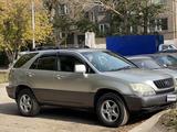 Lexus RX 300 1999 годаүшін4 500 000 тг. в Караганда – фото 4