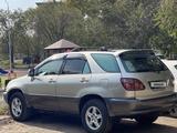 Lexus RX 300 1999 годаүшін4 500 000 тг. в Караганда – фото 5