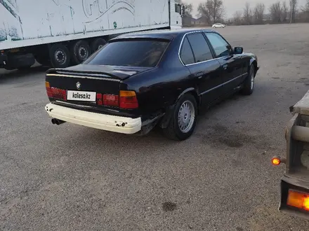 BMW 525 1992 года за 1 200 000 тг. в Алматы – фото 7