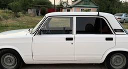 ВАЗ (Lada) 2107 2009 года за 1 250 000 тг. в Алматы – фото 2