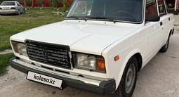 ВАЗ (Lada) 2107 2009 года за 1 250 000 тг. в Алматы – фото 3
