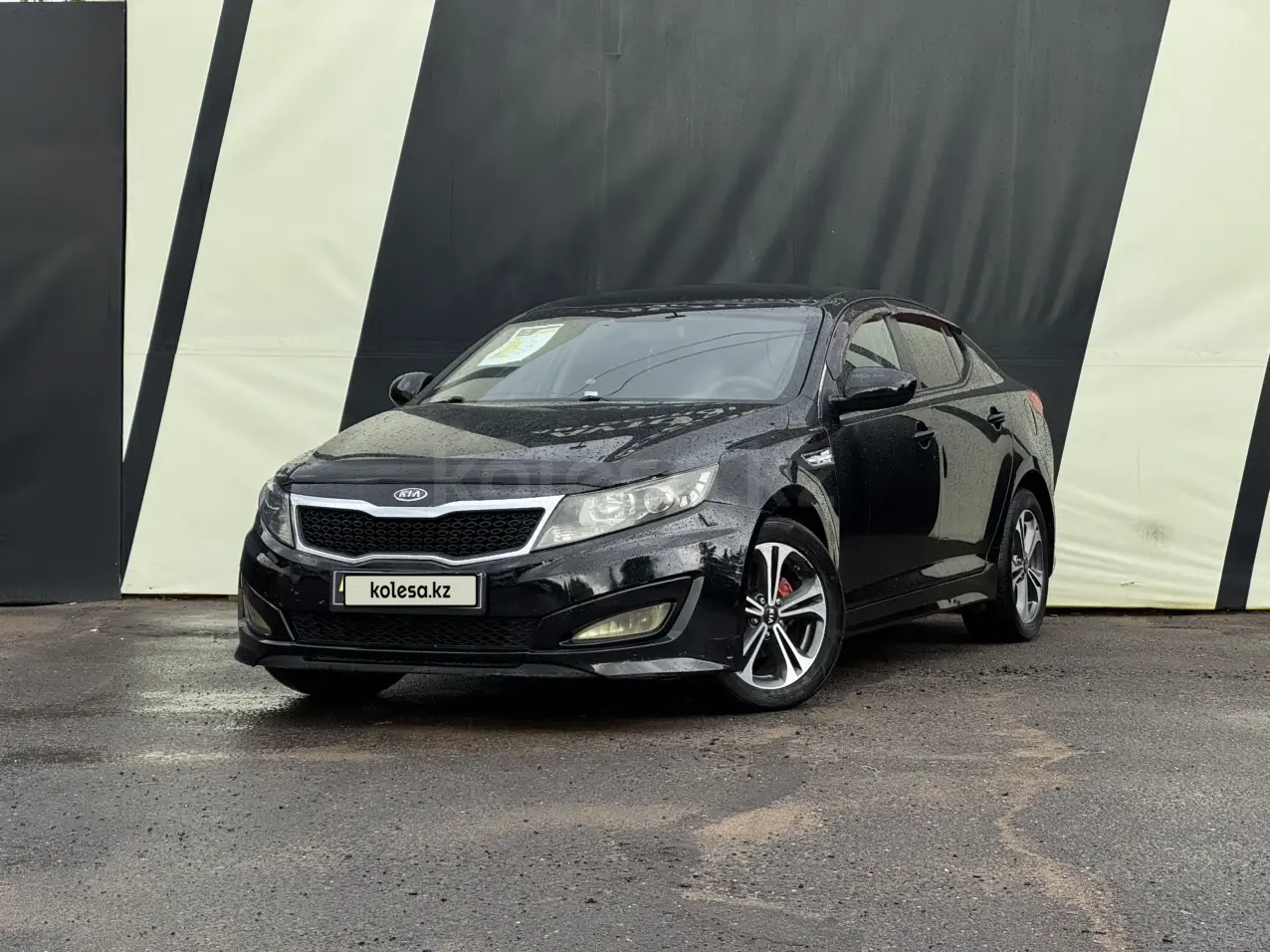 Kia K5, 2010