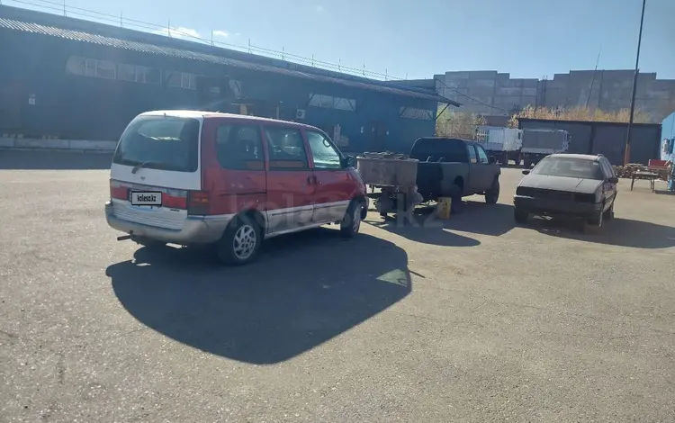 Nissan Serena 1999 годаүшін1 200 000 тг. в Павлодар