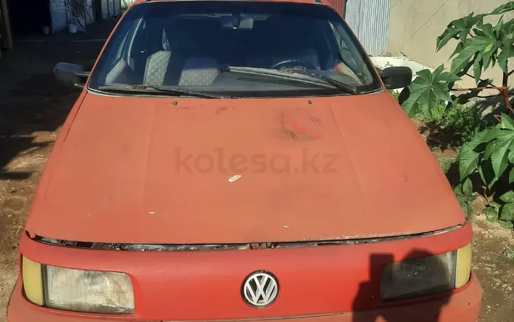 Volkswagen Passat 1992 годаүшін500 000 тг. в Алматы