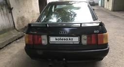 Audi 80 1991 года за 750 000 тг. в Алматы – фото 3