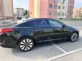 Kia K5 2011 года за 7 500 000 тг. в Тараз – фото 3