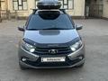 ВАЗ (Lada) Granta 2191 2022 года за 4 600 000 тг. в Алматы – фото 2