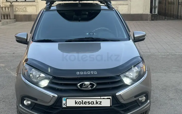 ВАЗ (Lada) Granta 2191 2022 года за 4 600 000 тг. в Алматы