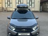 ВАЗ (Lada) Granta 2191 2022 годаүшін4 600 000 тг. в Алматы – фото 3