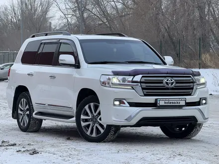 Toyota Land Cruiser 2016 года за 32 000 000 тг. в Павлодар – фото 2