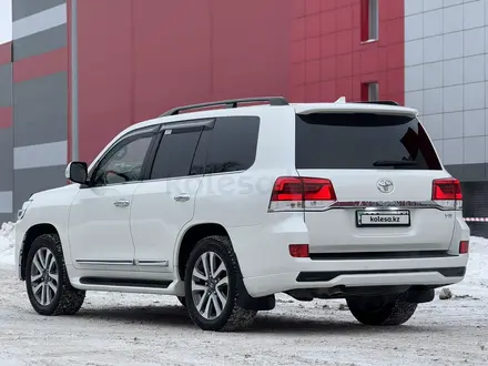 Toyota Land Cruiser 2016 года за 32 000 000 тг. в Павлодар – фото 7