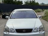 Lexus GS 300 1998 года за 4 500 000 тг. в Шымкент