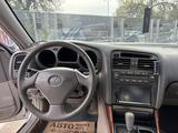 Lexus GS 300 1998 года за 4 500 000 тг. в Шымкент – фото 4