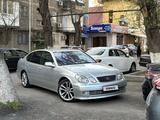 Lexus GS 300 1998 года за 4 500 000 тг. в Шымкент – фото 5
