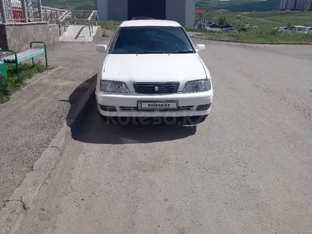 Toyota Camry 1996 годаүшін3 500 000 тг. в Усть-Каменогорск