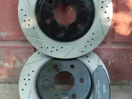Тормозные диски, колодки за 90 002 тг. в Алматы – фото 4